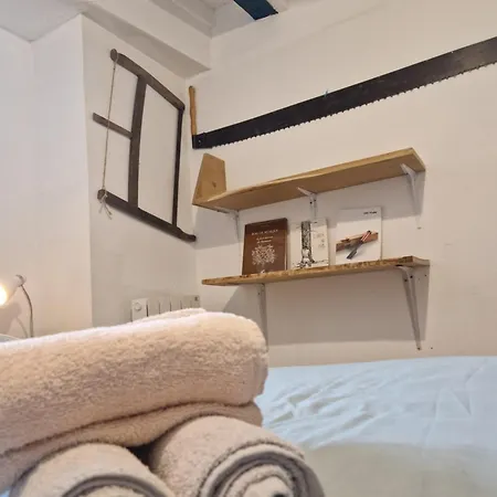 شقة L'atelier - Triplex Cite Plantagenet - 4 A 6 Pers *