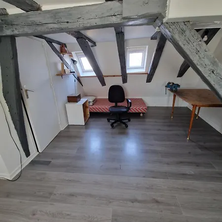 Lägenhet L'atelier - Triplex Cite Plantagenet - 4 A 6 Pers