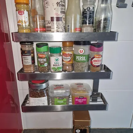 L'atelier - Triplex Cite Plantagenet - 4 A 6 Pers