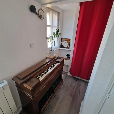 L'atelier - Triplex Cite Plantagenet - 4 A 6 Pers *