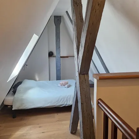 L'atelier - Triplex Cite Plantagenet - 4 A 6 Pers لو مان