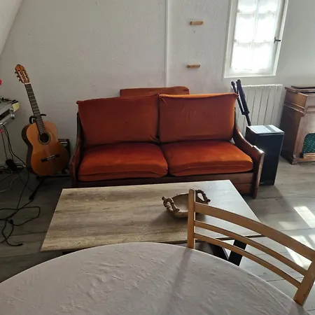 شقة L'atelier - Triplex Cite Plantagenet - 4 A 6 Pers *