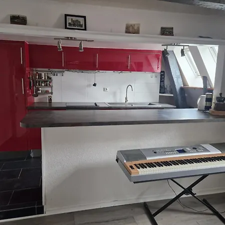 L'atelier - Triplex Cite Plantagenet - 4 A 6 Pers * لو مان