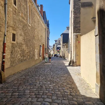 L'atelier - Triplex Cite Plantagenet - 4 A 6 Pers Lägenhet *