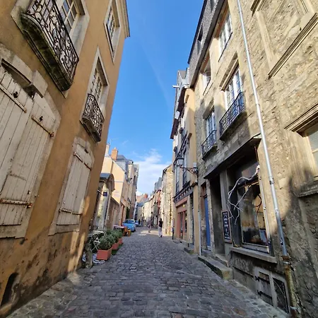 L'atelier - Triplex Cite Plantagenet - 4 A 6 Pers Lägenhet *