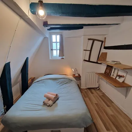 L'atelier - Triplex Cite Plantagenet - 4 A 6 Pers * لو مان