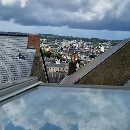 L'atelier - Triplex Cite Plantagenet - 4 A 6 Pers * Le Mans