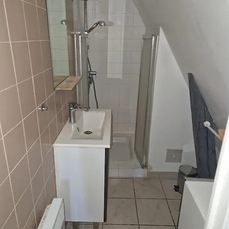 شقة L'atelier - Triplex Cite Plantagenet - 4 A 6 Pers لو مان